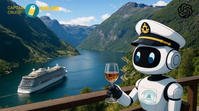 NIEUW ONZE TOP 10 VAN CRUISE BESTEMMINGEN IN NOORD EUROPA